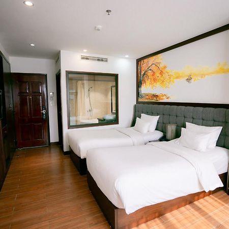 Sunny 22Land Residence Hotel 2 Hanoï Extérieur photo