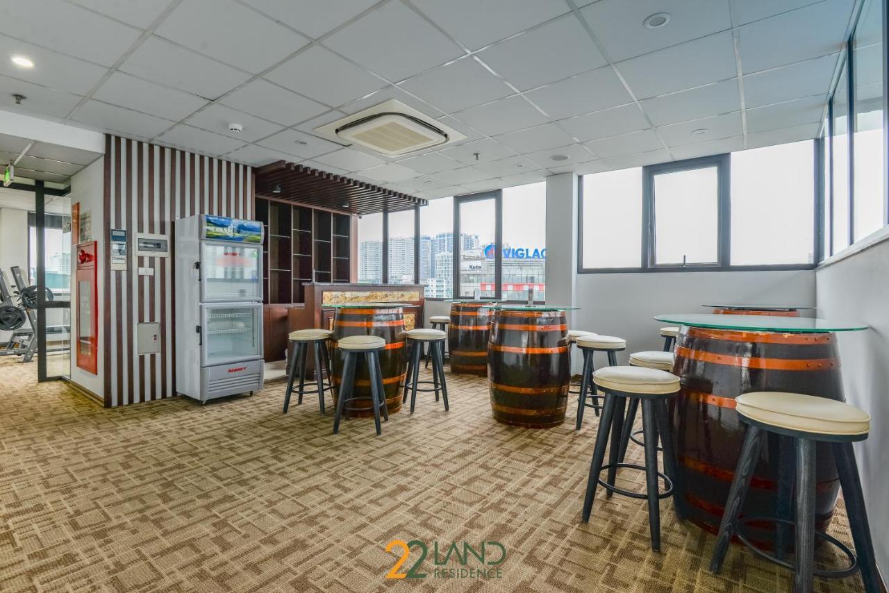 Sunny 22Land Residence Hotel 2 Hanoï Extérieur photo