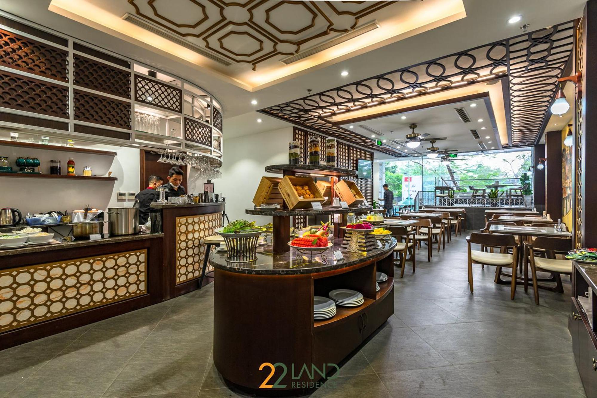 Sunny 22Land Residence Hotel 2 Hanoï Extérieur photo