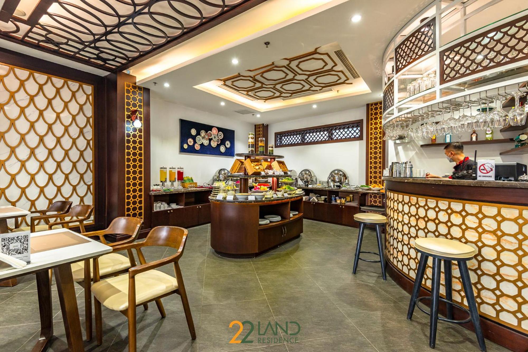Sunny 22Land Residence Hotel 2 Hanoï Extérieur photo