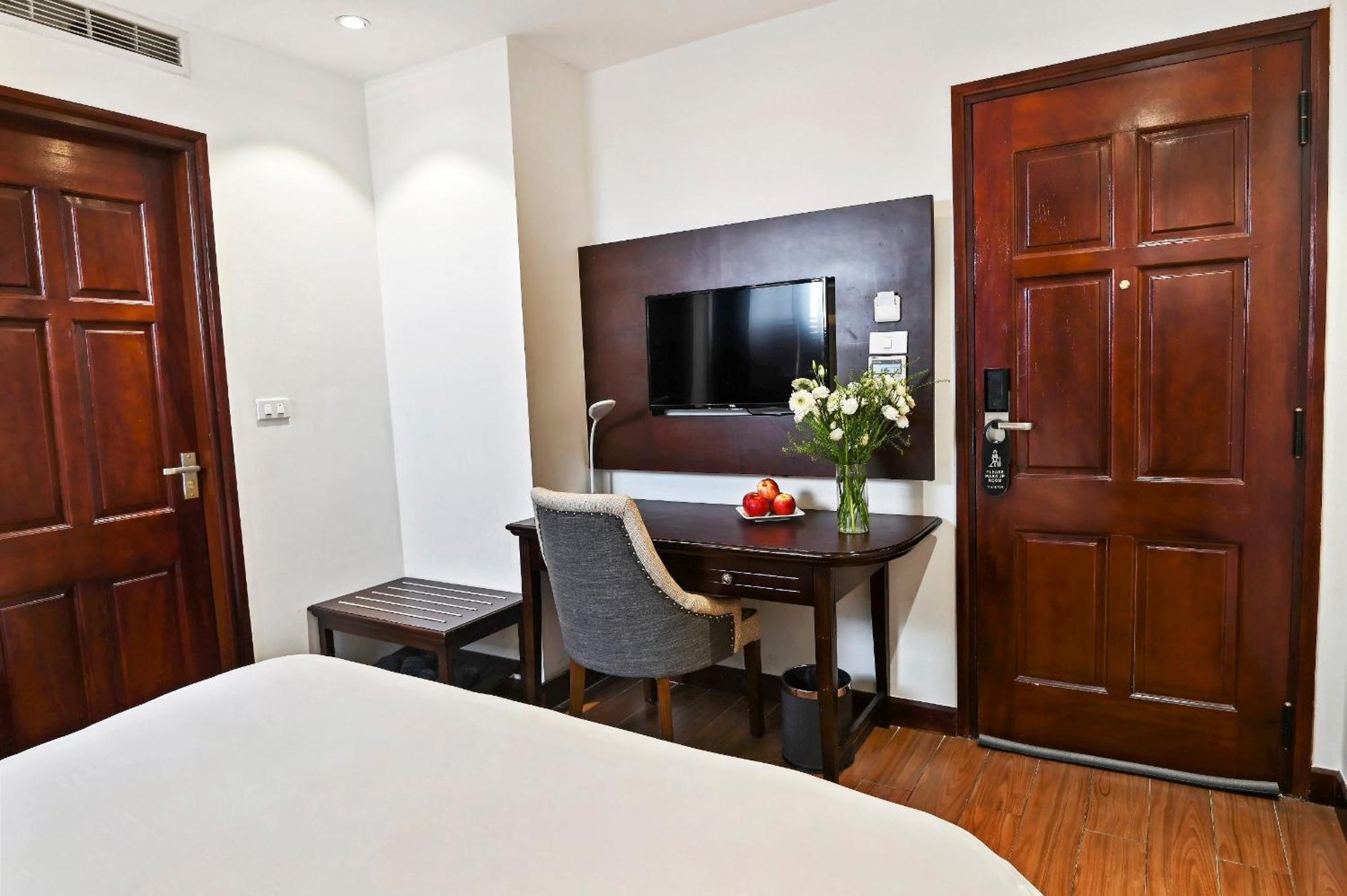 Sunny 22Land Residence Hotel 2 Hanoï Extérieur photo