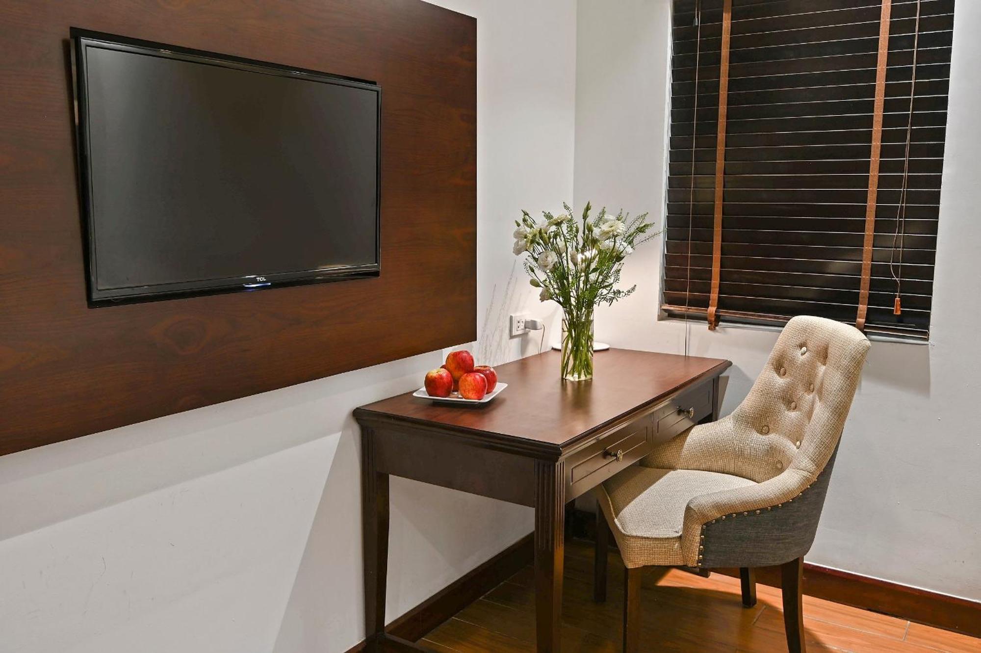 Sunny 22Land Residence Hotel 2 Hanoï Extérieur photo