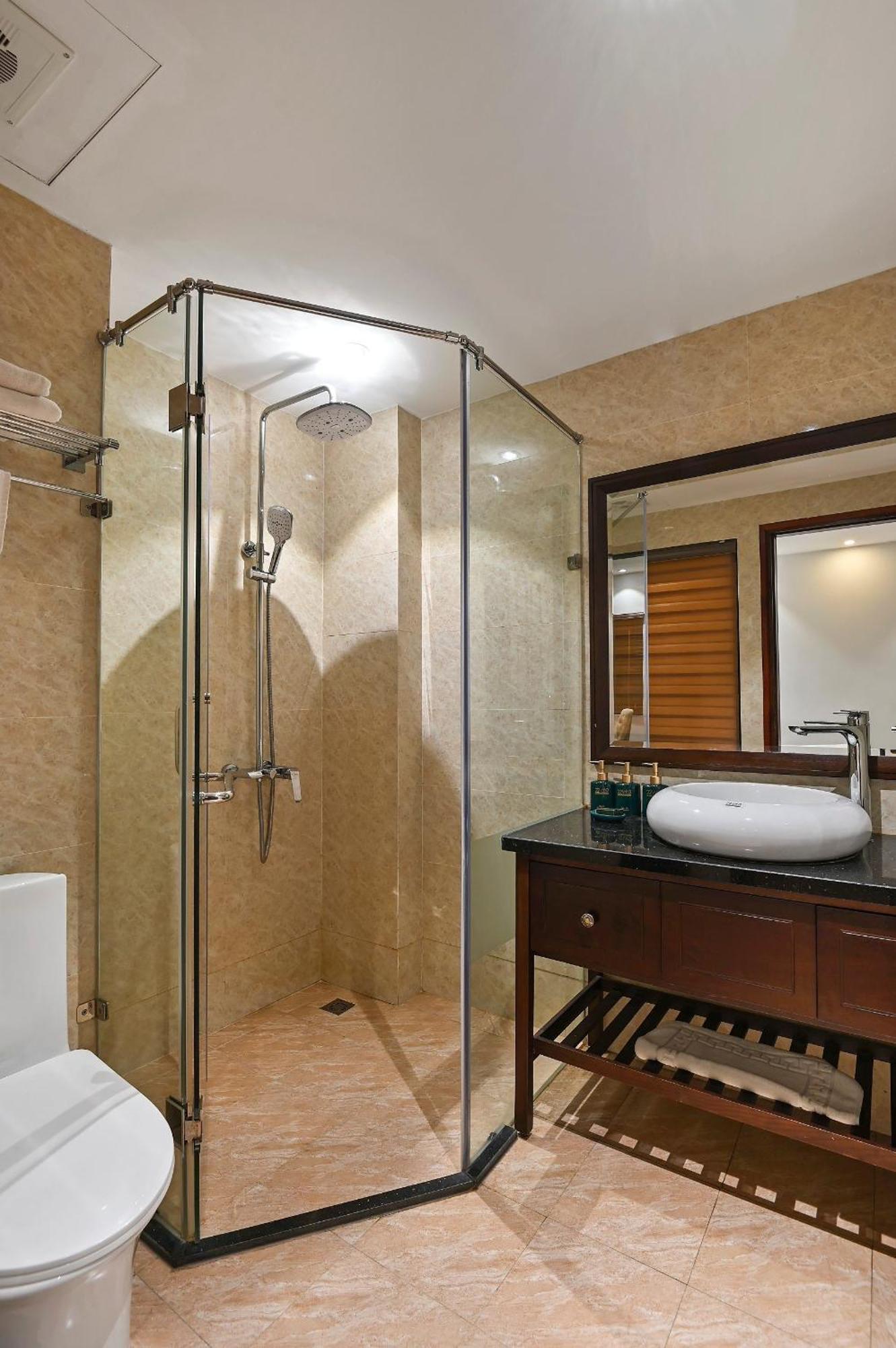Sunny 22Land Residence Hotel 2 Hanoï Extérieur photo