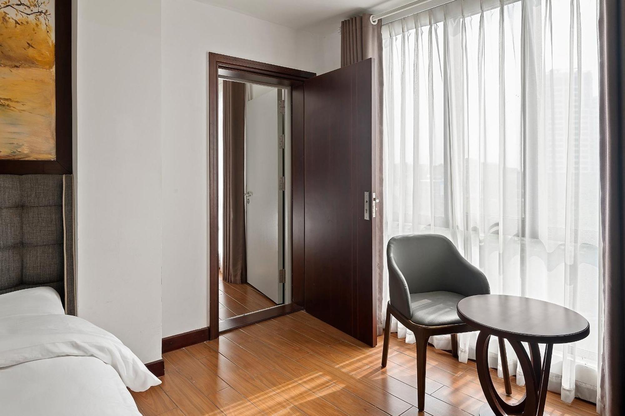 Sunny 22Land Residence Hotel 2 Hanoï Extérieur photo