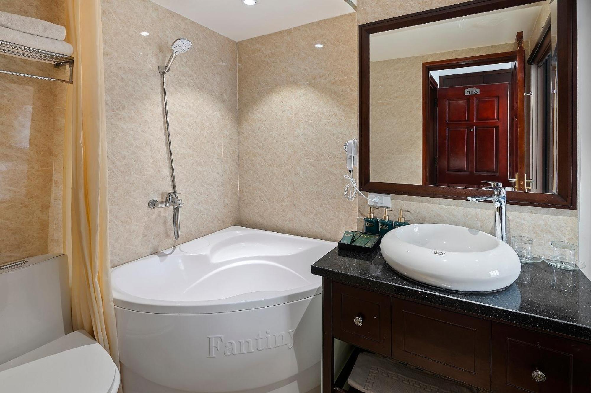 Sunny 22Land Residence Hotel 2 Hanoï Extérieur photo