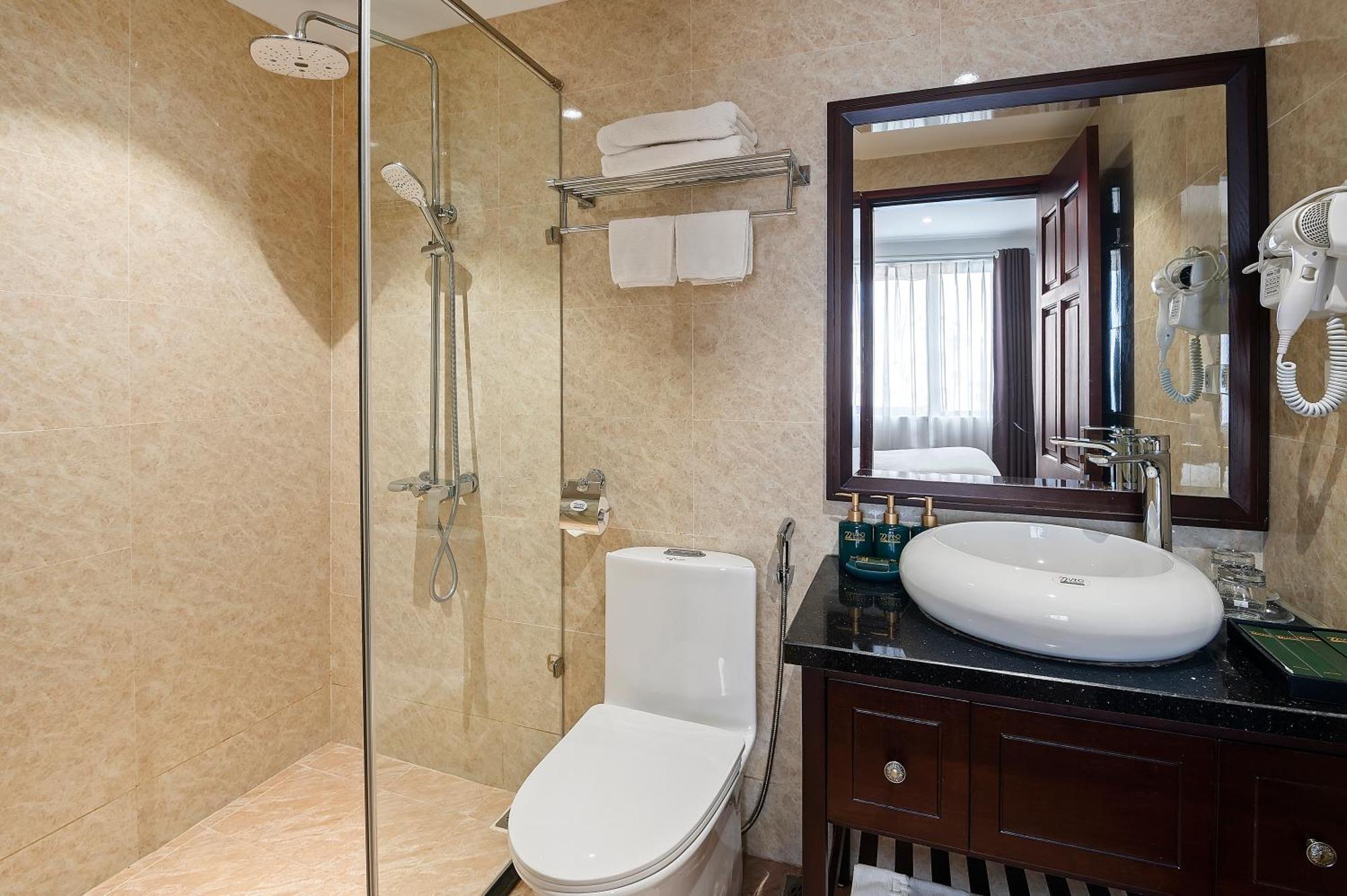 Sunny 22Land Residence Hotel 2 Hanoï Chambre photo