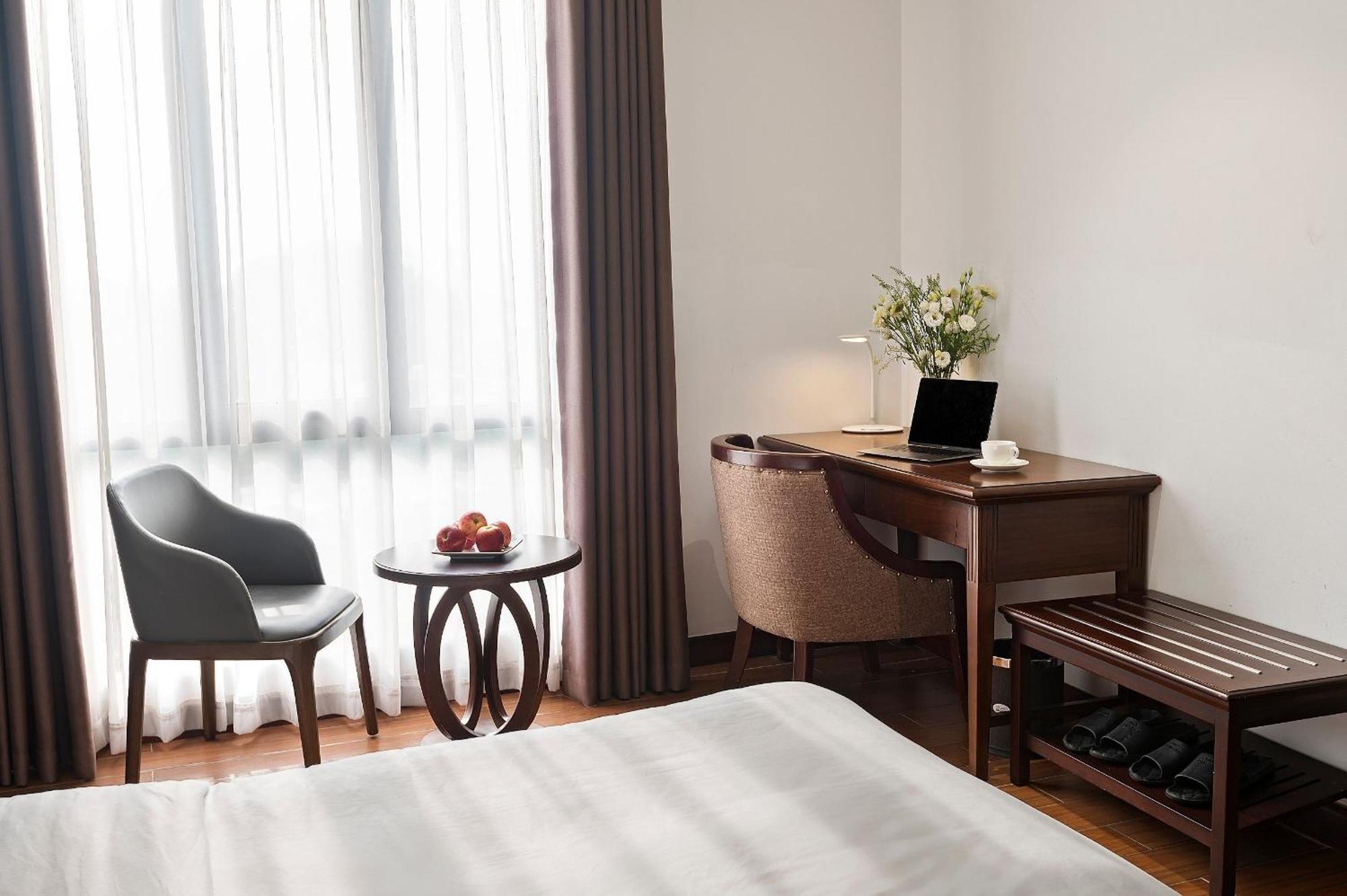 Sunny 22Land Residence Hotel 2 Hanoï Extérieur photo